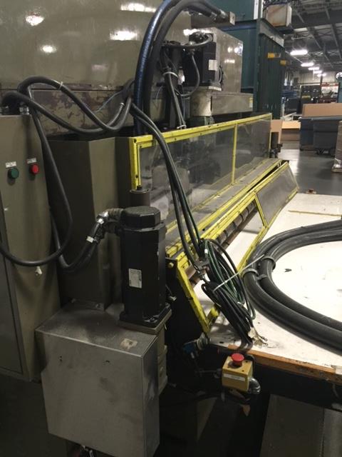 Associated Pacific CPC-30 Die Cutting Press, Machine ID: 6630